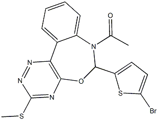  化学構造式