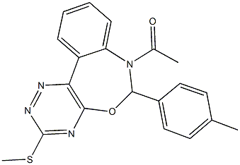  化学構造式