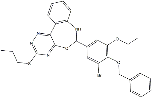  化学構造式