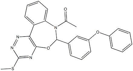  化学構造式