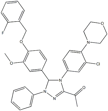  化学構造式