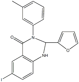  化学構造式