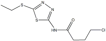  化学構造式