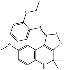  化学構造式