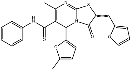  化学構造式