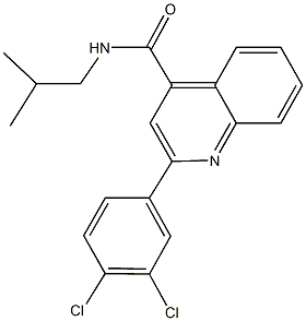  化学構造式