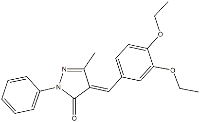  化学構造式