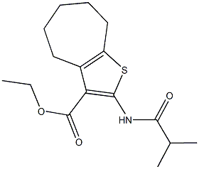  化学構造式