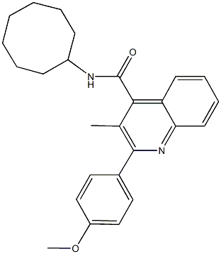 , 353782-28-2, 结构式