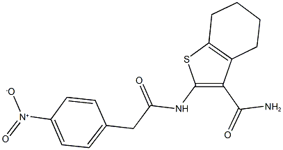  化学構造式