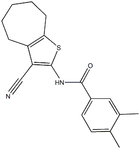 , 353782-41-9, 结构式