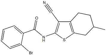 , 353783-34-3, 结构式