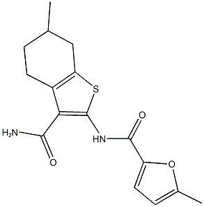  化学構造式