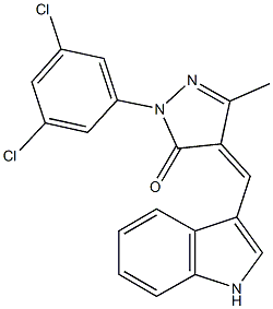  化学構造式