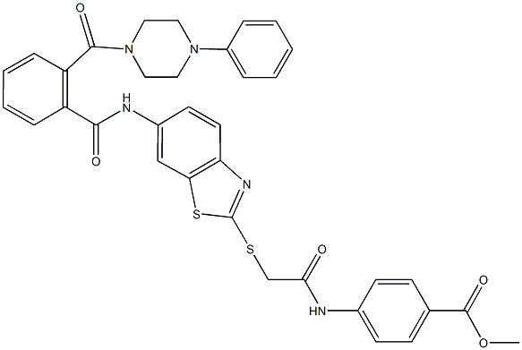  化学構造式