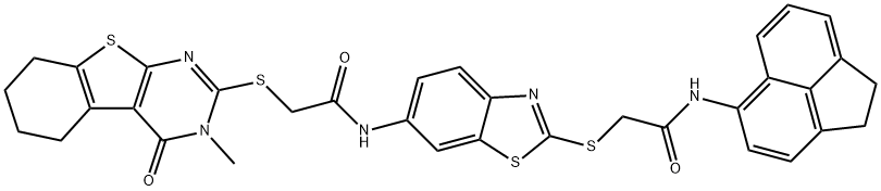 , 354126-71-9, 结构式