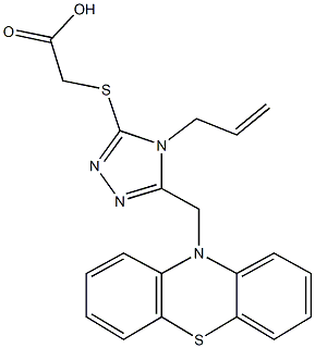  化学構造式