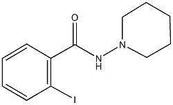 354132-83-5 2-iodo-N-(1-piperidinyl)benzamide