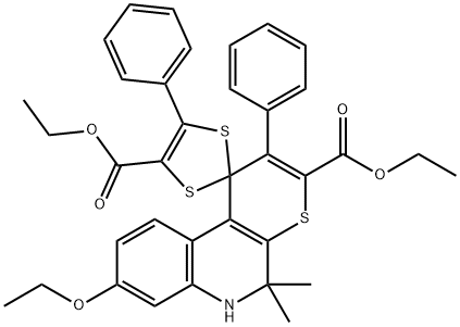  化学構造式