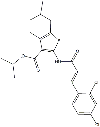 , 354544-23-3, 结构式