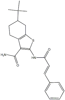  化学構造式