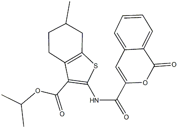  化学構造式