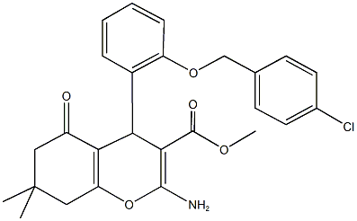  化学構造式