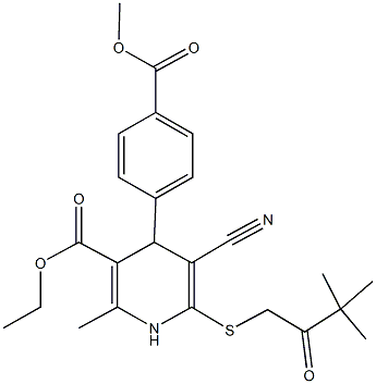 , 354555-14-9, 结构式