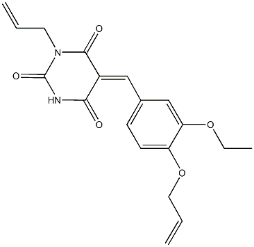  化学構造式