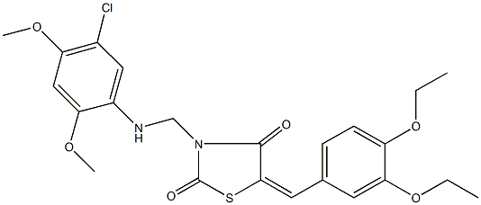 , 354559-65-2, 结构式