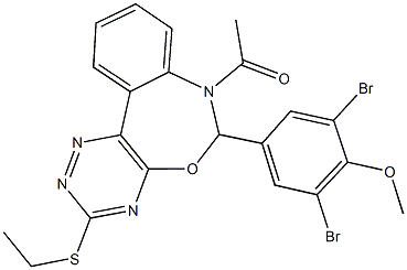  化学構造式