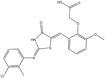 , 354779-20-7, 结构式