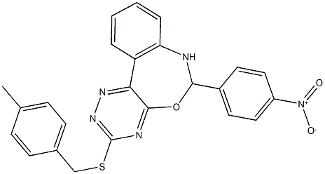  化学構造式