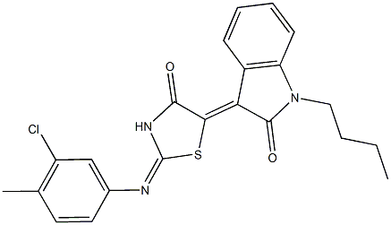 , 354782-36-8, 结构式