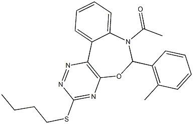  化学構造式