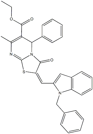  化学構造式