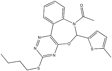  化学構造式