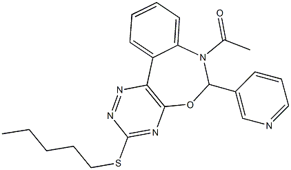  化学構造式