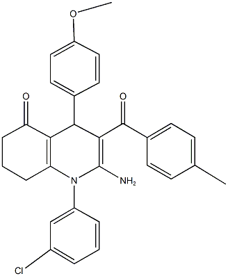 , 354791-58-5, 结构式