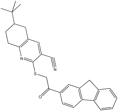 , 354792-02-2, 结构式