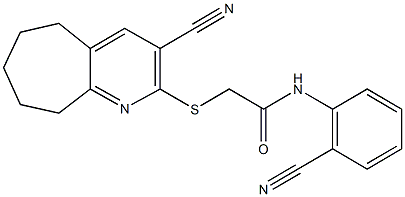 , 354792-91-9, 结构式