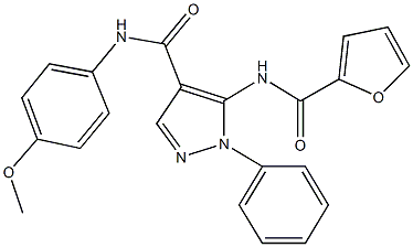  化学構造式