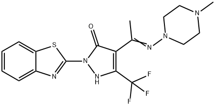 , 354993-57-0, 结构式