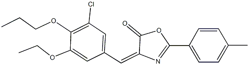  化学構造式