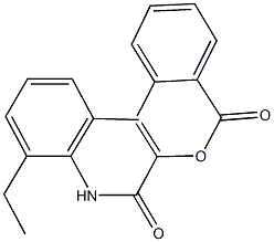 N-(2-ethyl-6-methylphenyl)-1-oxo-1H-isochromene-3-carboxamide,355000-84-9,结构式