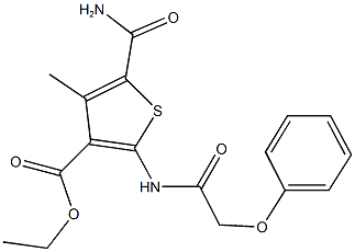  化学構造式