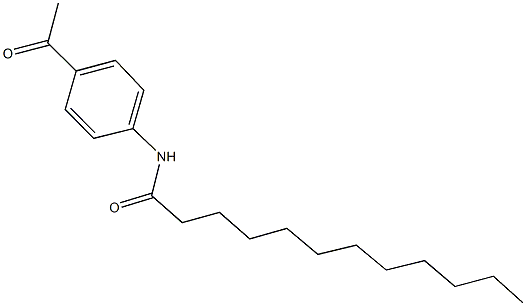 355370-54-6 N-(4-acetylphenyl)dodecanamide