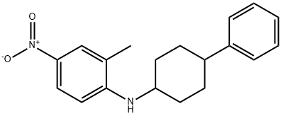 355381-77-0 2-methyl-4-nitro-N-(4-phenylcyclohexyl)aniline