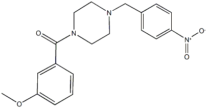  化学構造式