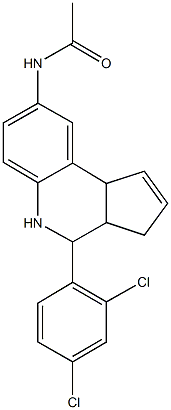  化学構造式